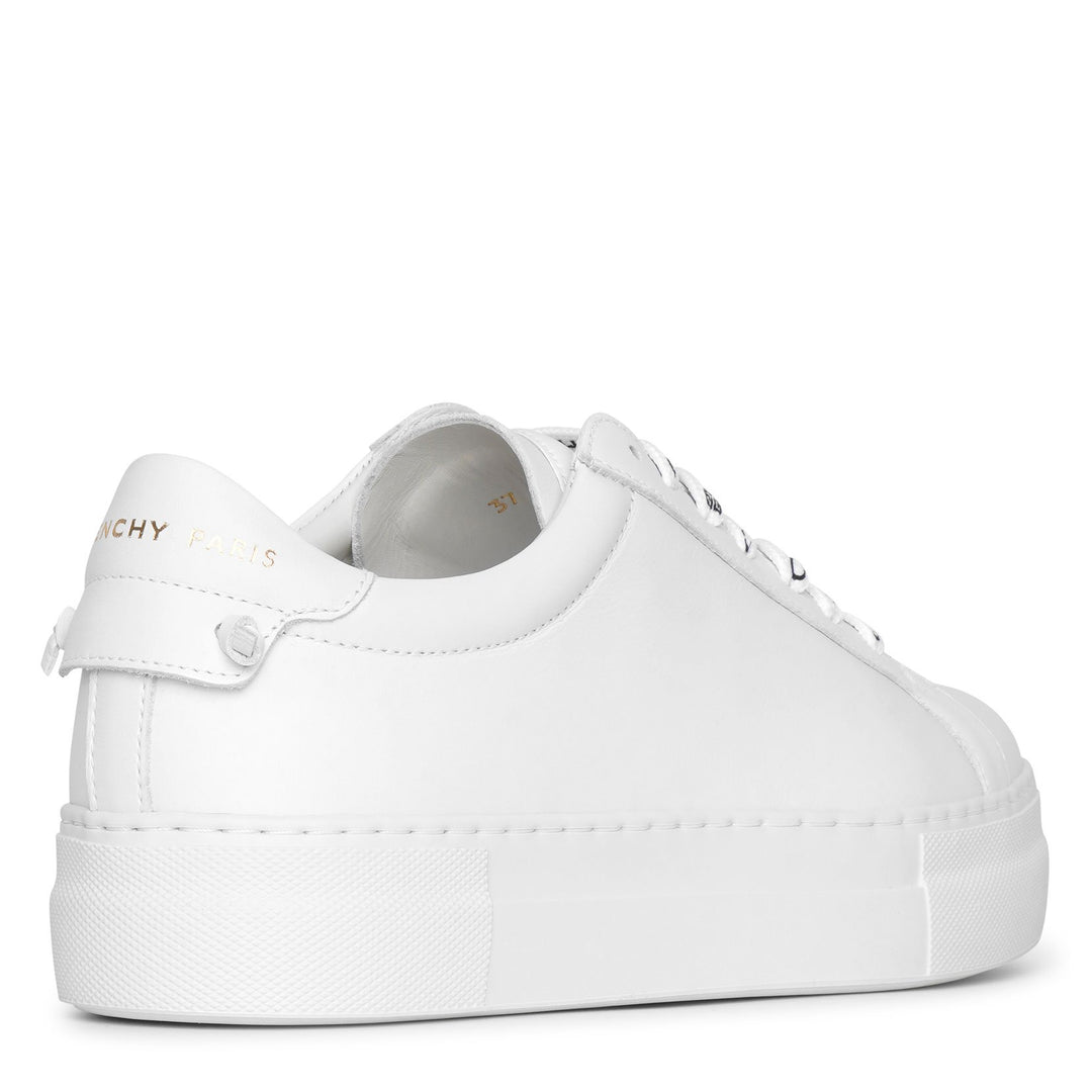 Givenchy | Givenchy logo laces platform sneakers | Savannahs
