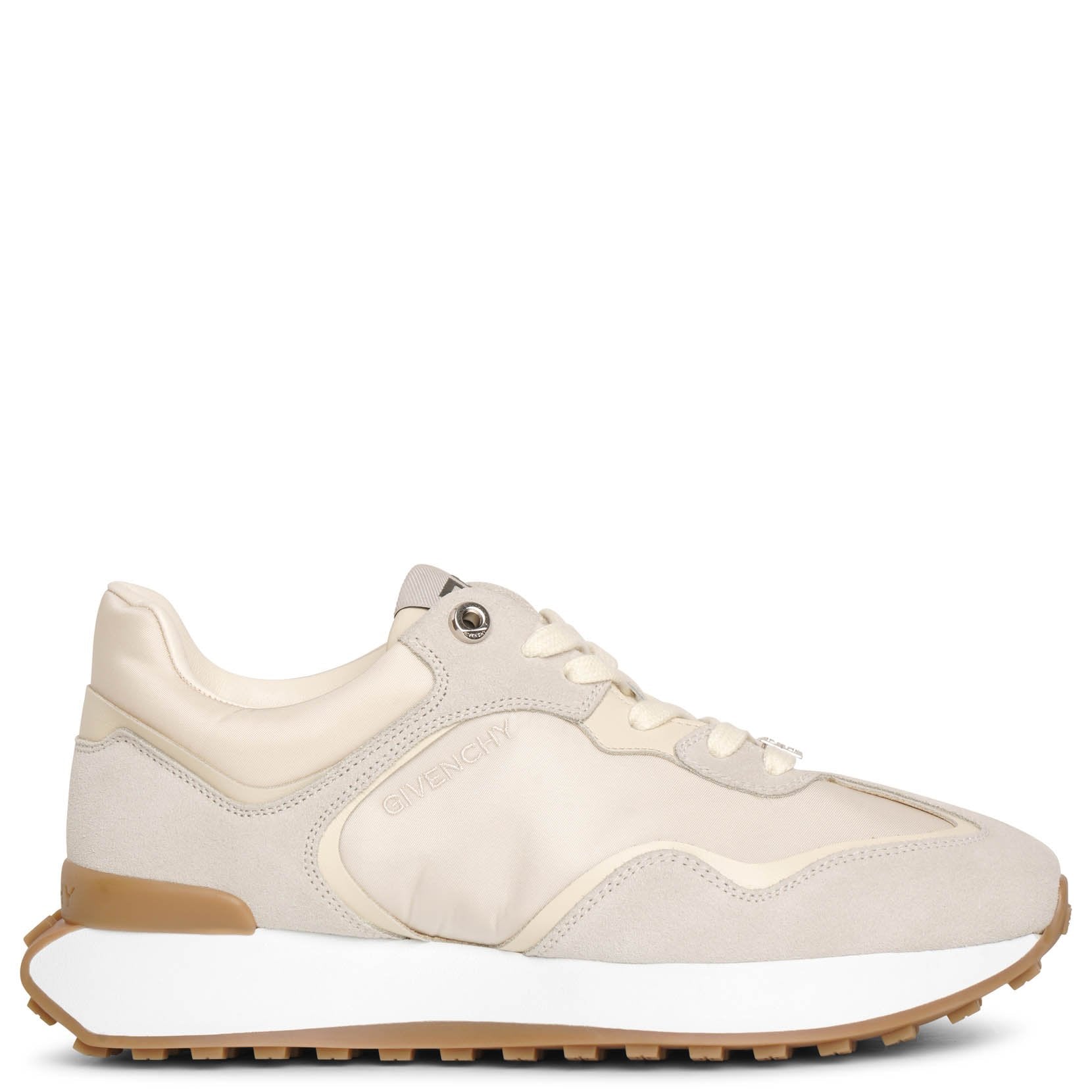Givenchy | Giv runner off white sneakers | Savannahs
