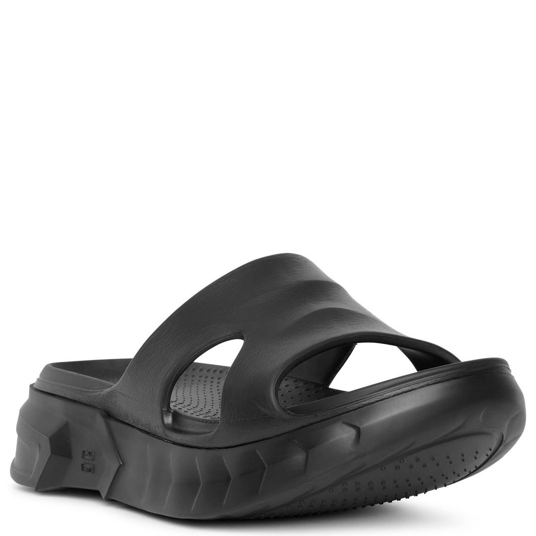 人気！GIVENCHY ◆ MARSHMALLOW さんダル GIVENCHY Rubber Marshmallow Sandals 36 Green 1637099