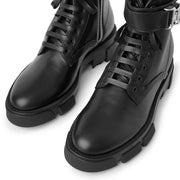 Givenchy | Terra lace-up combat boots | Savannahs