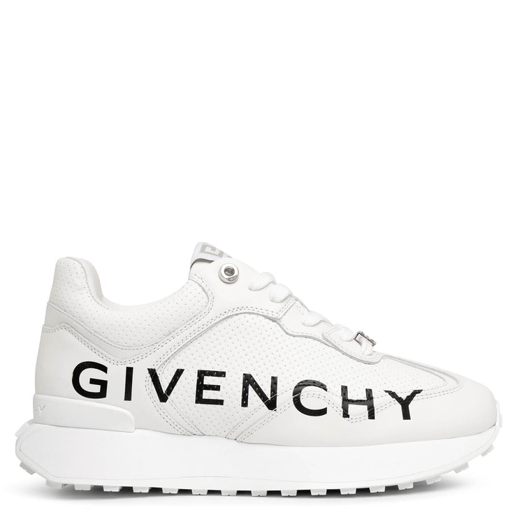 Givenchy | Giv runner white sneakers | Savannahs