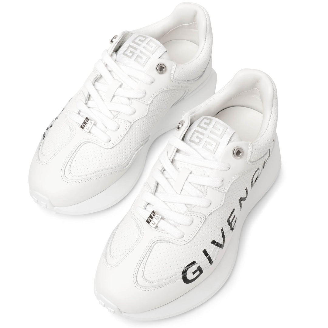 Givenchy | Giv runner white sneakers | Savannahs