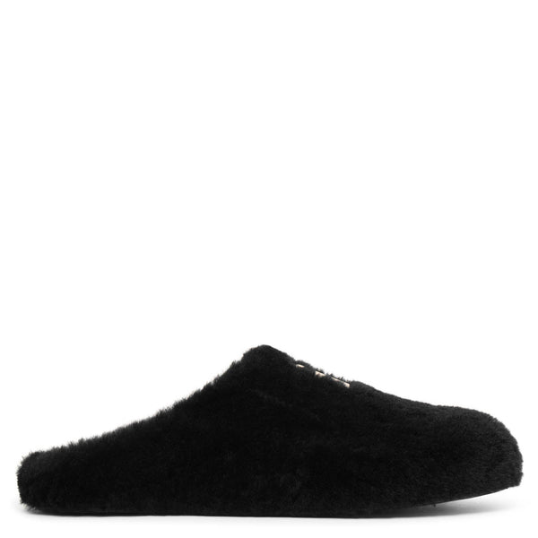 GIVENCHY ブラック Bedford ミュールジバンシー新品未使用スリッパ 中古・古着通販】GIVENCHY (ジバンシィ) マシュマロフラットサンダル