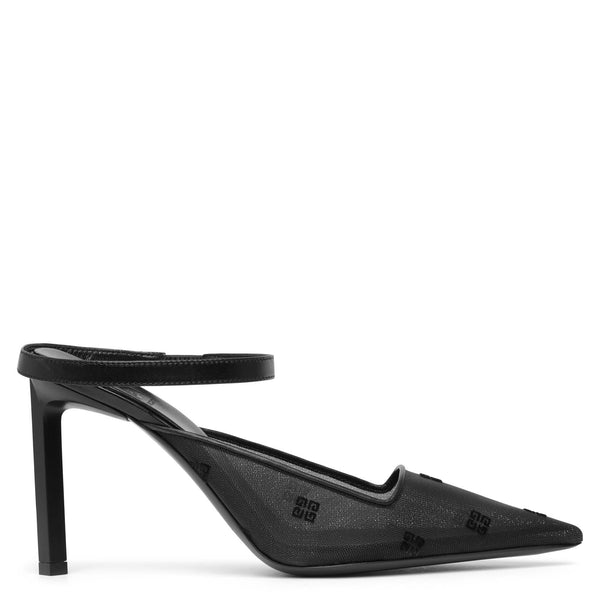 Givenchy | Show strap 95 mesh mules | Savannahs