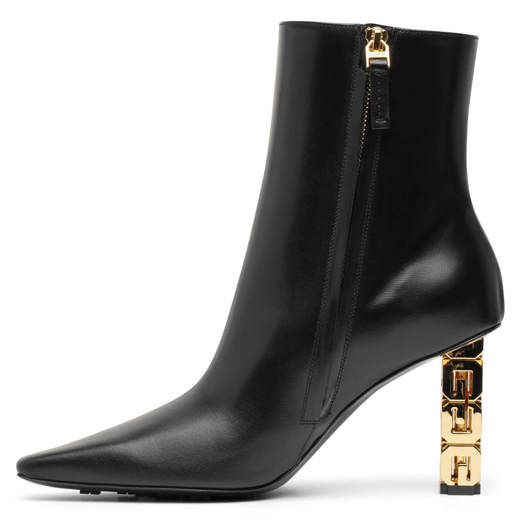 G Cube ankle boots