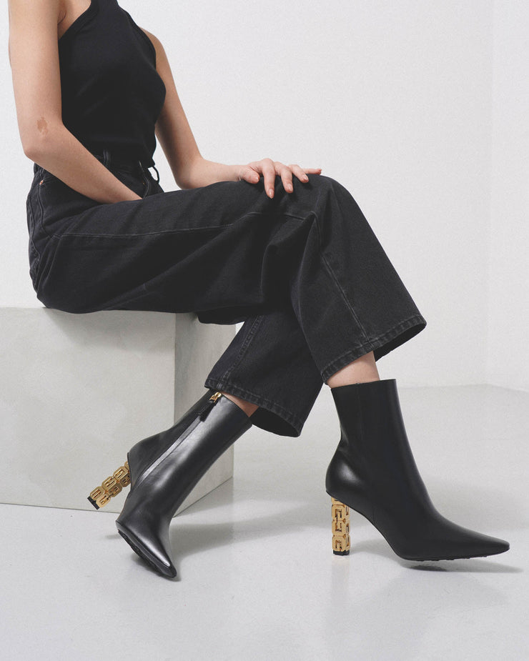Givenchy | G Cube ankle boots | Savannahs