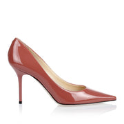 Agnes patent terracotta pump