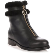 Denver shearling ankle boot