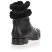 Denver shearling ankle boot