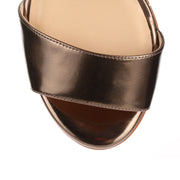 Nico canyon pyrite wedge sandal