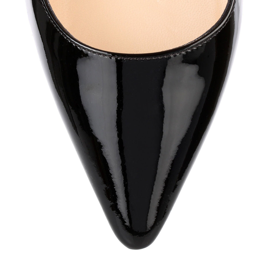 Jimmy Choo | Romy 100 patent black pump | Savannahs Jimmy Choo | Romy 100 patent black pump | Savannahs