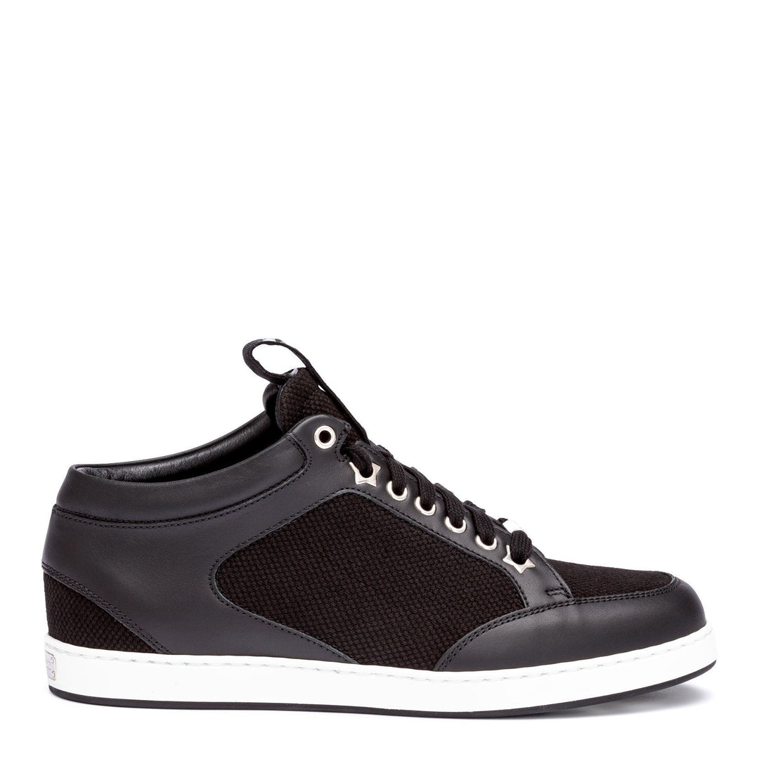 Black jimmy choo miami best sale