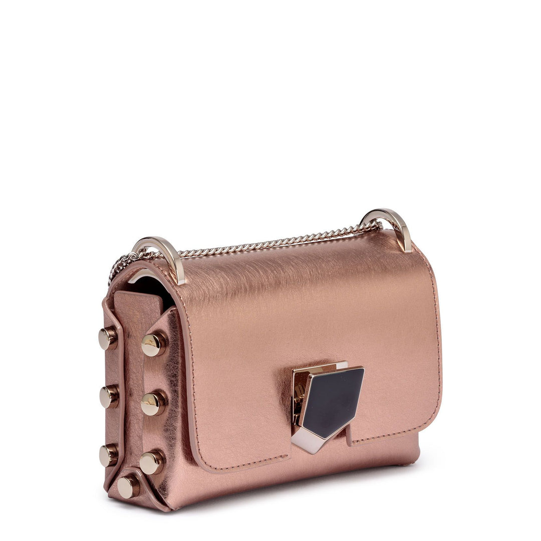 ハンドバッグ JIMMY CHOO CHOO MINI LLIC LEATHER BAG 楽天市場】ジミーチュウ JIMMY CHOO トートバッグ ミニ N/S