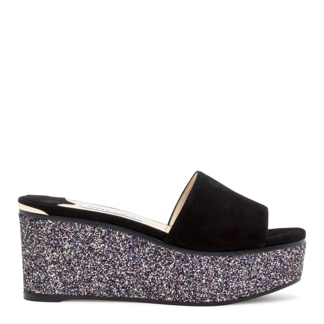 Diamond Tilda 85|Latte Calf Leather Pumps| JIMMY CHOO US