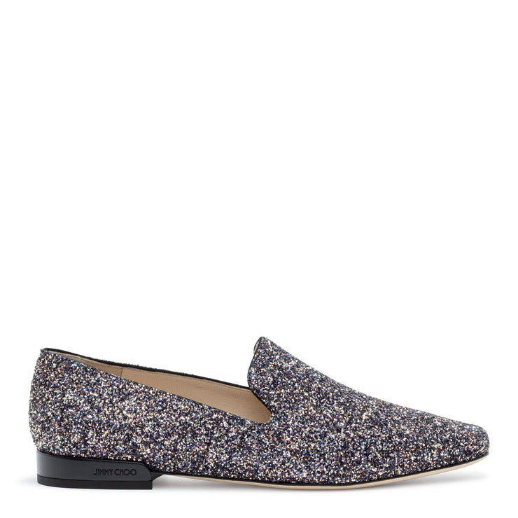 Jaida 10 Glitter Flats