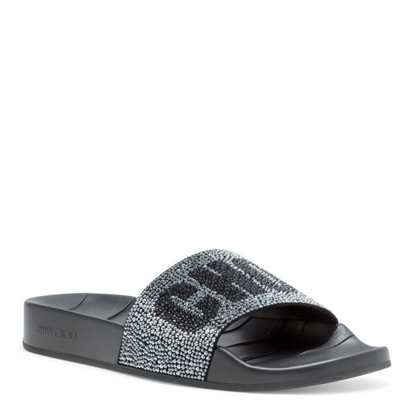 サンダル・ミュール Jimmy Choo DIAMOND SLIDE SANDALS セール 14%OFF】ジミー チュー JIMMY CHOO Jimmy Choo サンダル