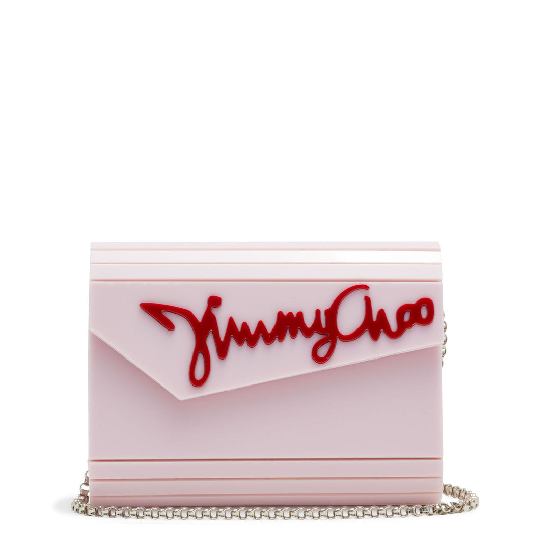 【送料&関税込】Jimmy Choo Embellished Acrylic Candy Clutch Jimmy Choo Candy Embellished Acrylic Clutch Bag | Neiman Marcus
