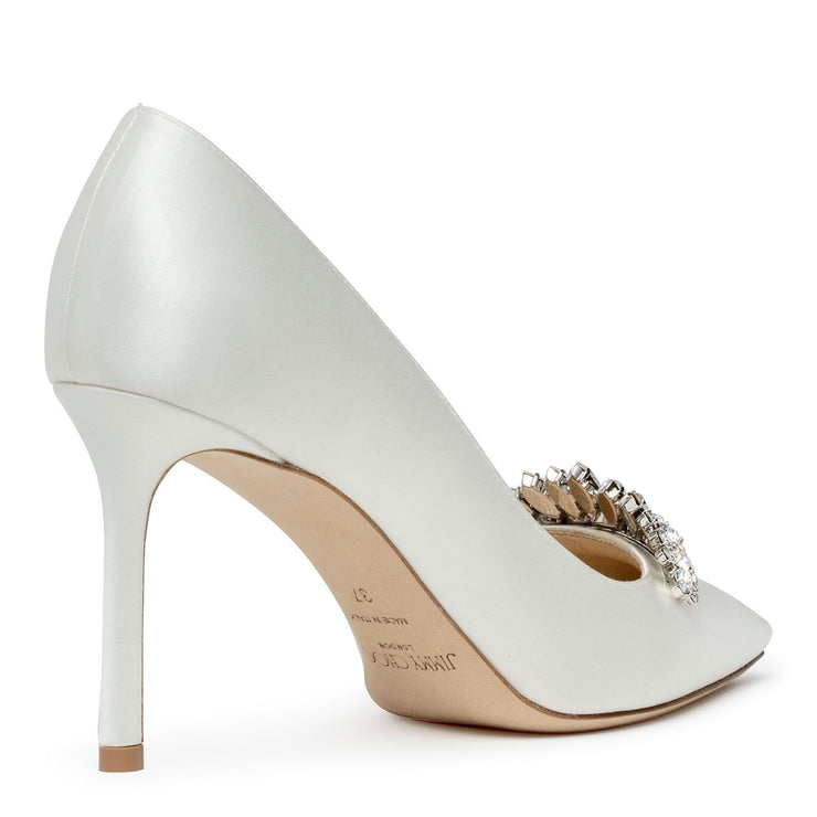 Jimmy Choo Crystal Shoes | Irish Wedding BlogIrish Wedding Blog