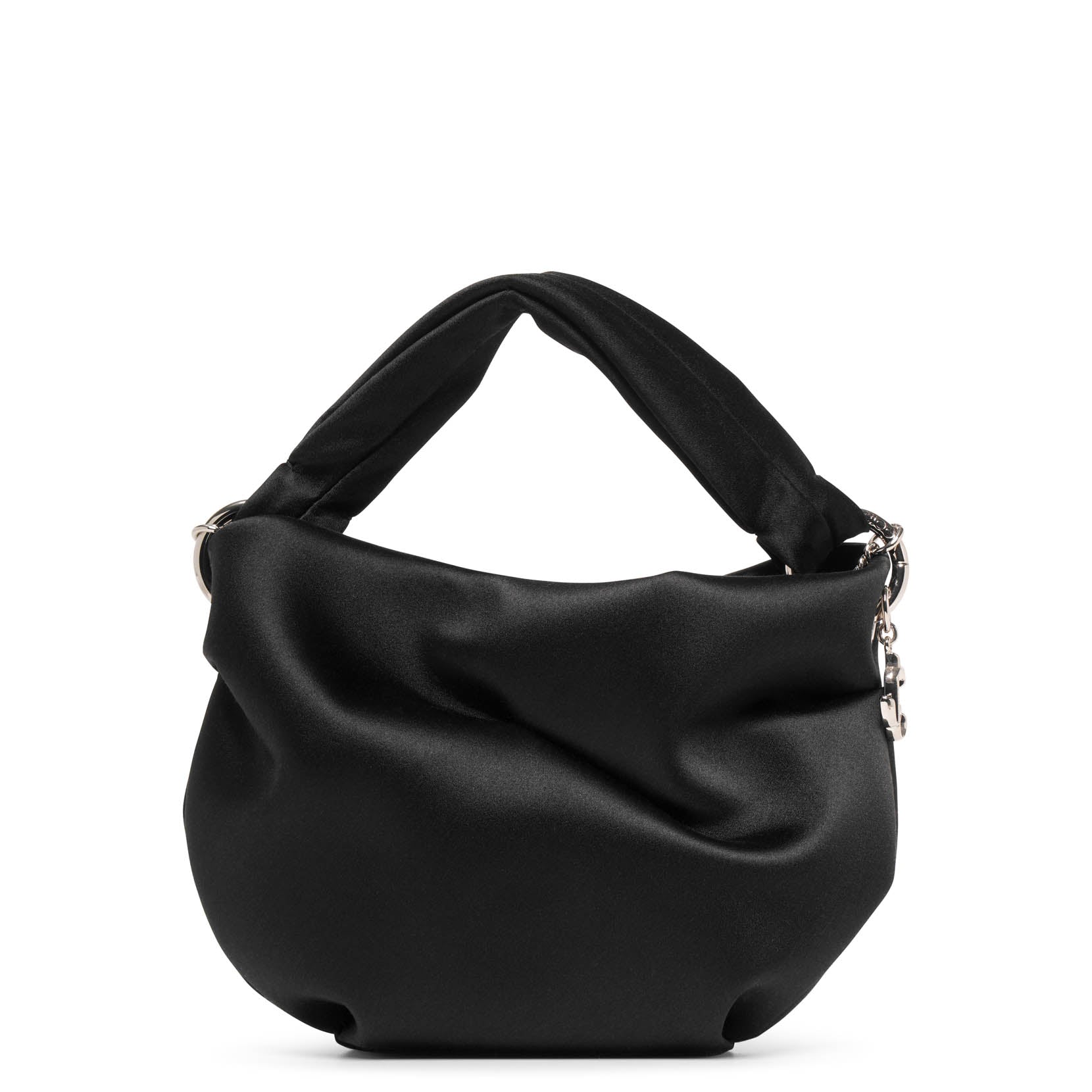 ●LE ABONNE● BONNIE BAGBLACK AB2479BG004MBBFR Bonnie bag black | Laurence Delvallez