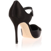 Opimia black d'Orsay pump