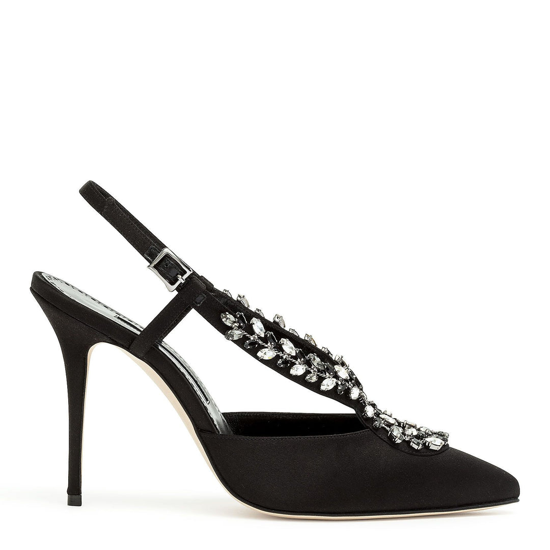 直営店 ‐Manolo Blahnik - SALE! SYRACUSA 105mm ミュール Manolo Blahnik BB 105MM Suede Pumps | Saks Fifth Avenue