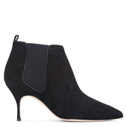 Dildi black ankle boots