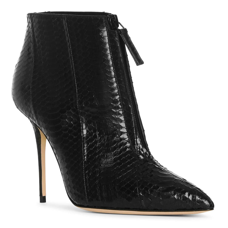 Ifima 90 front zip ankle boots