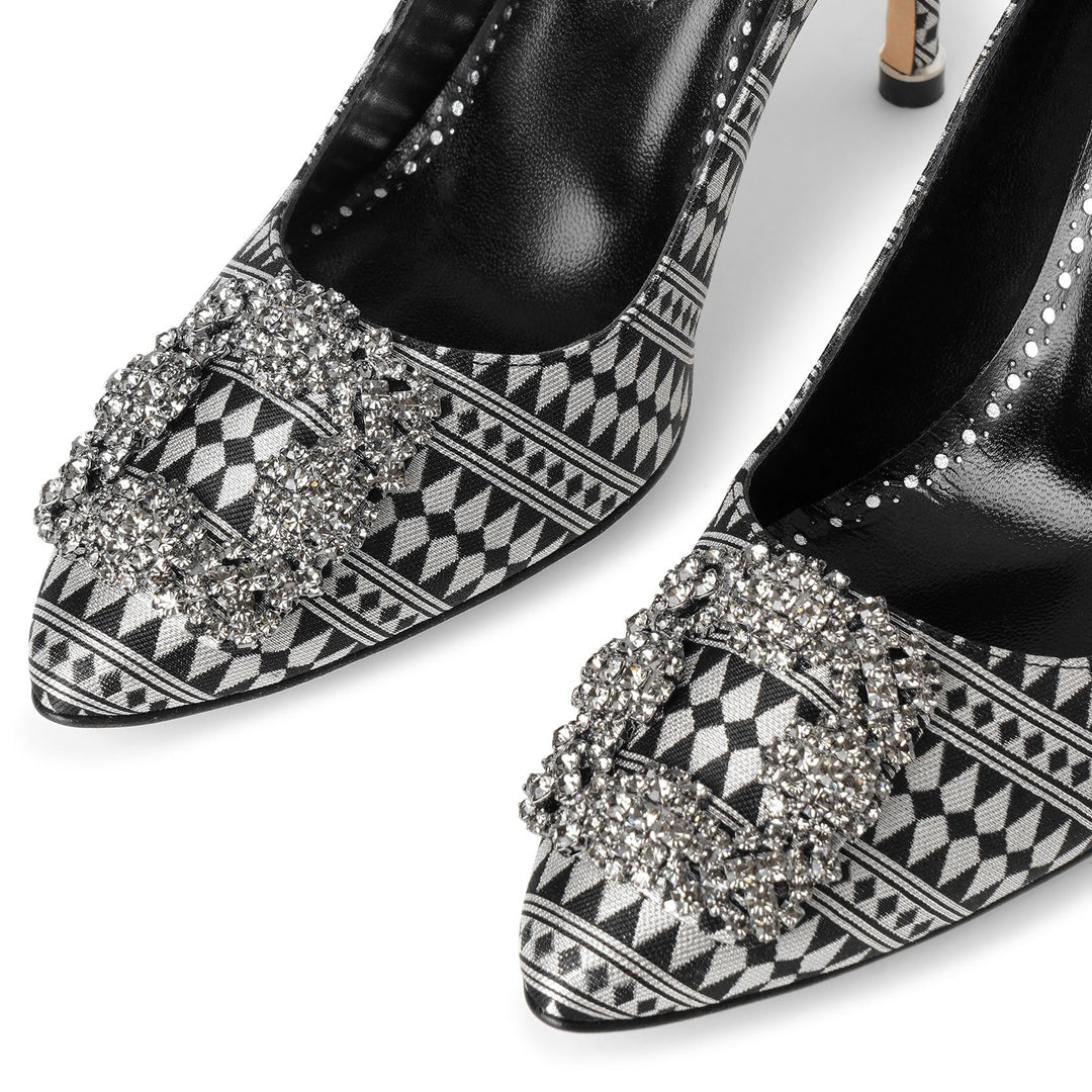 Manolo Blahnik Totema Black Suede Peep Toe Pumps Size 9 | eBay