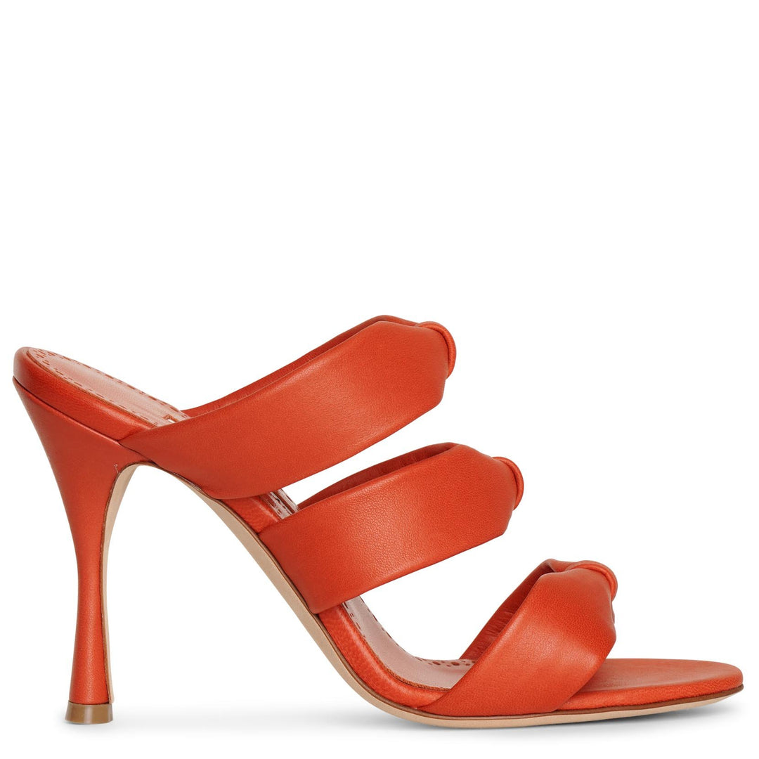 サンダル・ミュール MANOLO BLAHNIK TINGAH 105 SANDALS Manolo Blahnik Manolo Blahnik Tingah 105 Sandals (Manolo