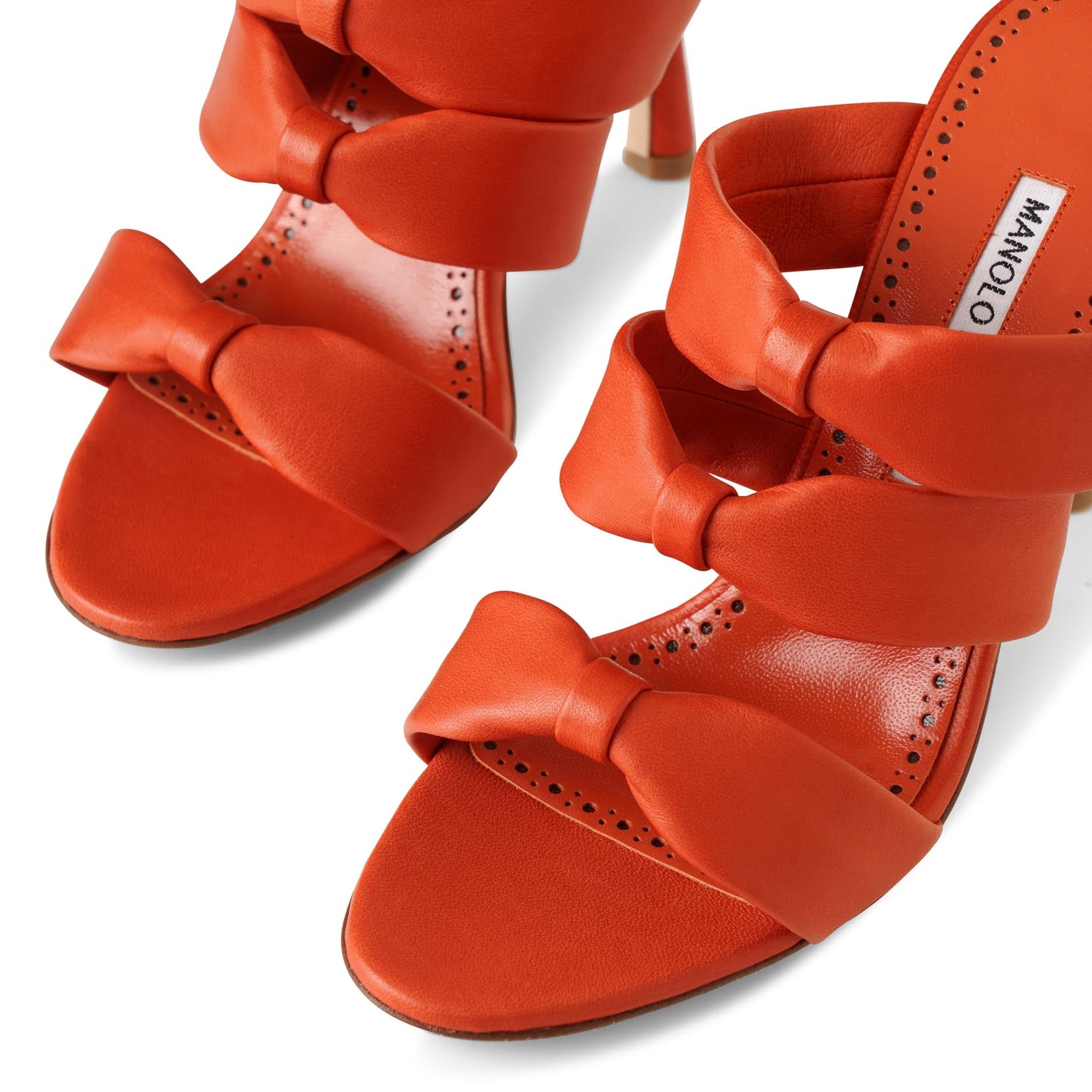 Gyrica 105 leather sandals