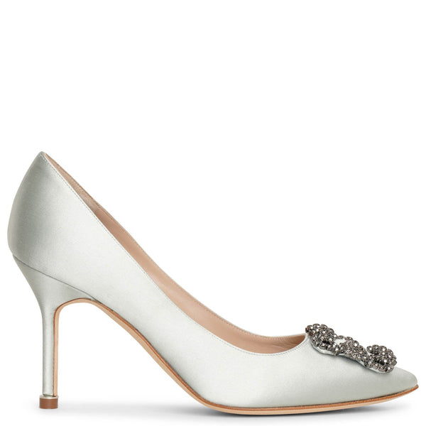 Manolo Blahnik ハンギシ 36.5 楽天市場】MANOLO BLAHNIK マノロブラニク パンプス HANGISI FMC