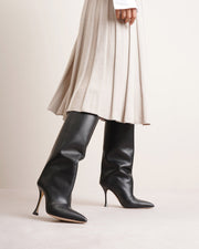 Khomokia 105 high leather boots