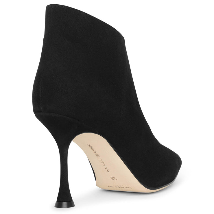 Dankana 90 suede ankle boots