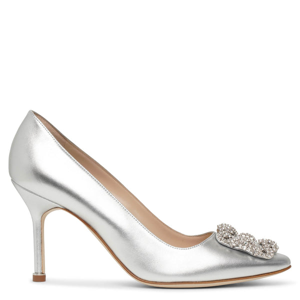 Manolo hangisi hot sale silver