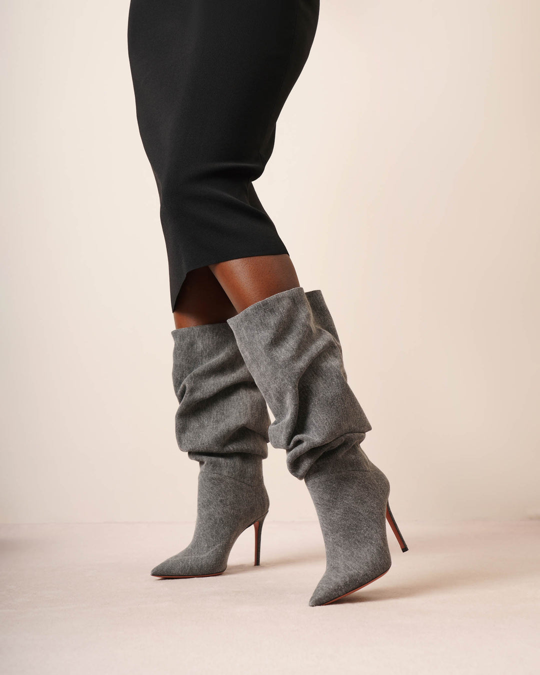 ボトムス MABLI Skinny Legs Sand Haze 2y 0-