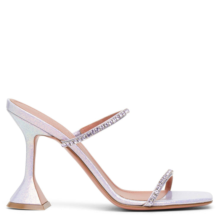 Gilda 95 glitter sandals