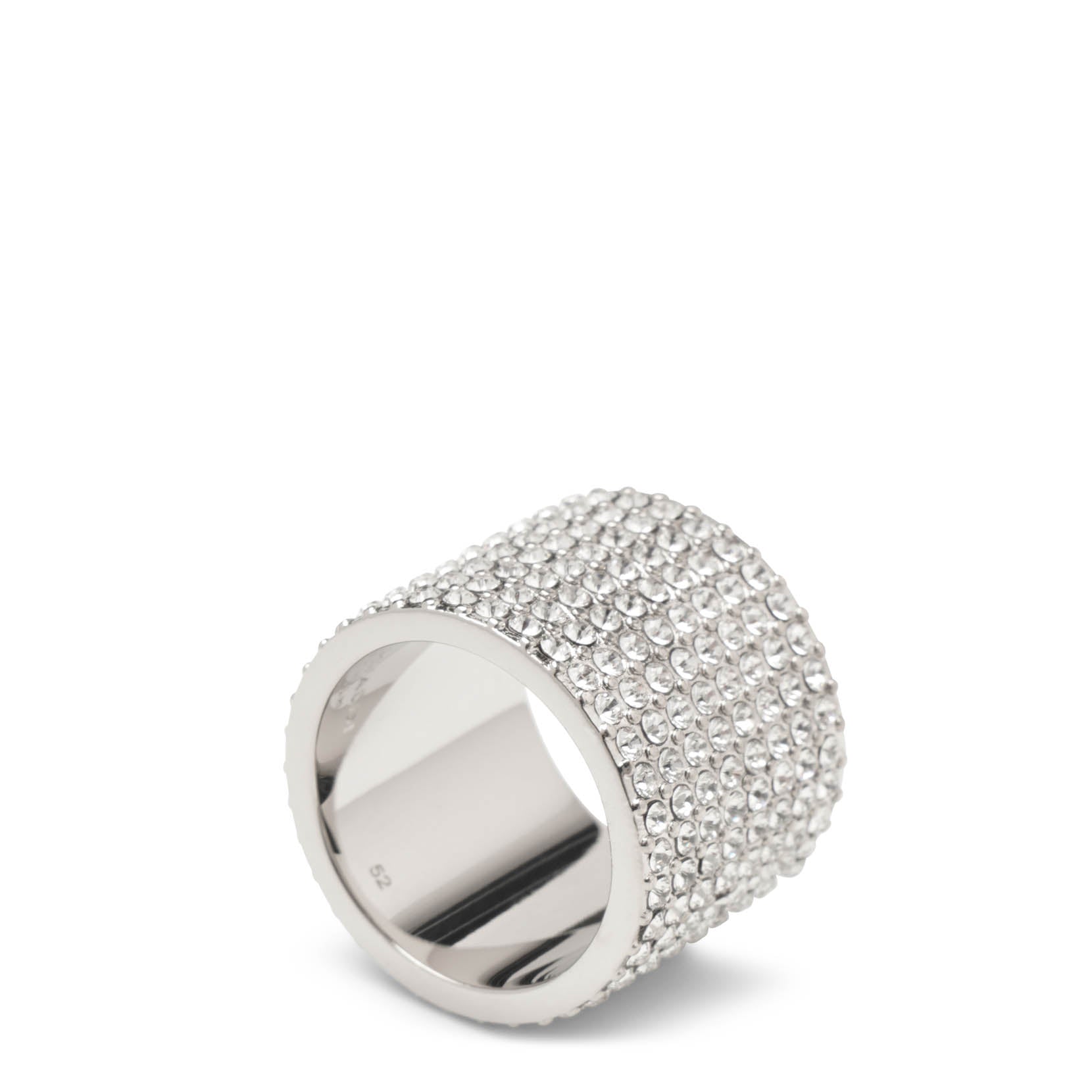 Rih Ring white silver