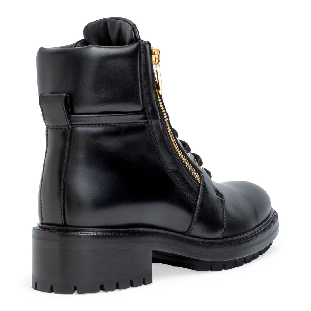 Balmain zipper boots best sale