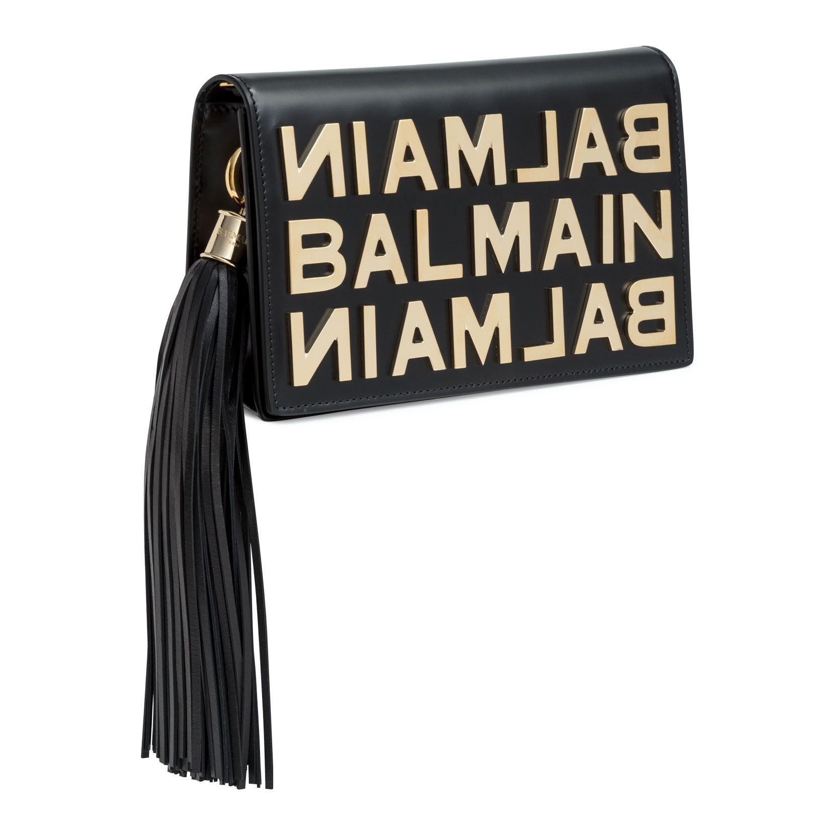 BALMAIN ロコフラクトトハック BN0DA797LAVE 8AQ PB13123B-Balmain-POCHETTE-LOGO