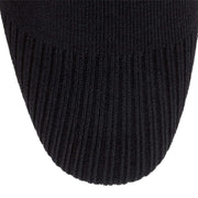 Black 70 knit boots