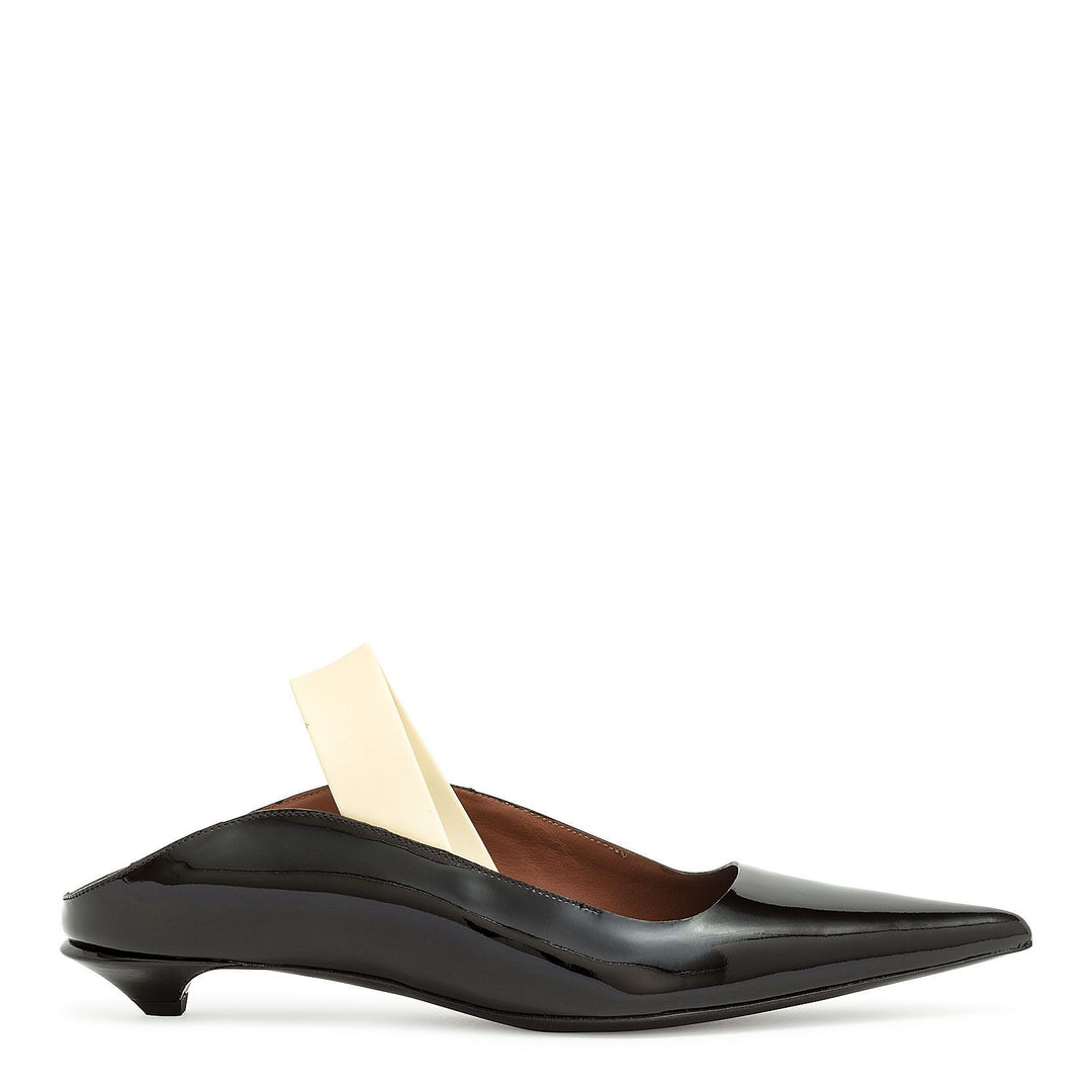 【BLACKPURPLE】23FW★ Waffle slingback PS14120S-Proenza-Schouler-