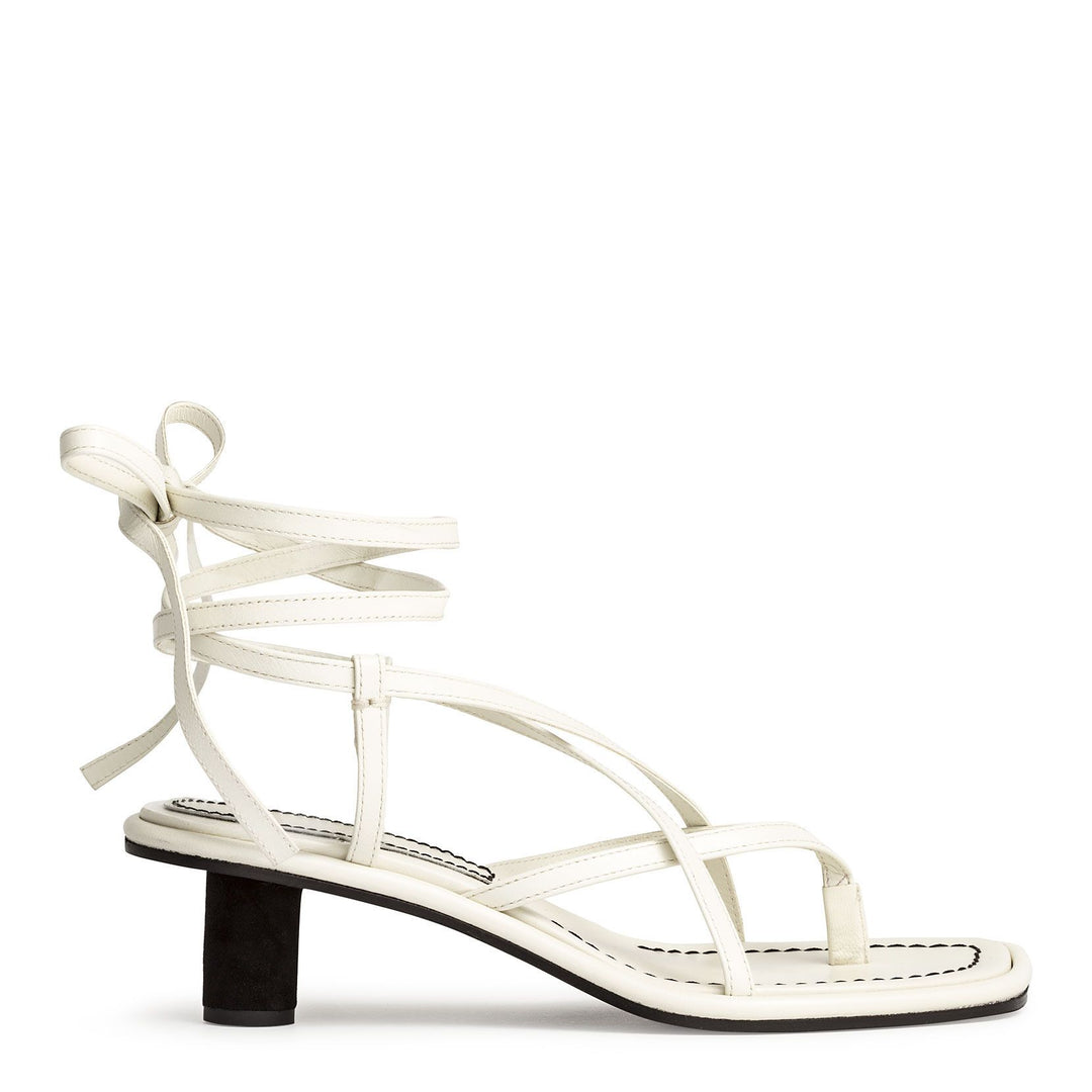 Proenza Schouler | Off white strappy sandal | Savannahs