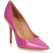 Susi 100 patent fuchsia pump