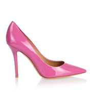 Susi 100 patent fuchsia pump