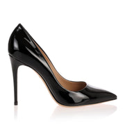 Fiore 100 patent black pump