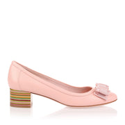 Elvin 40 light pink pump