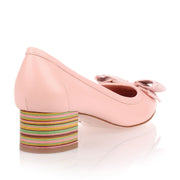 Elvin 40 light pink pump