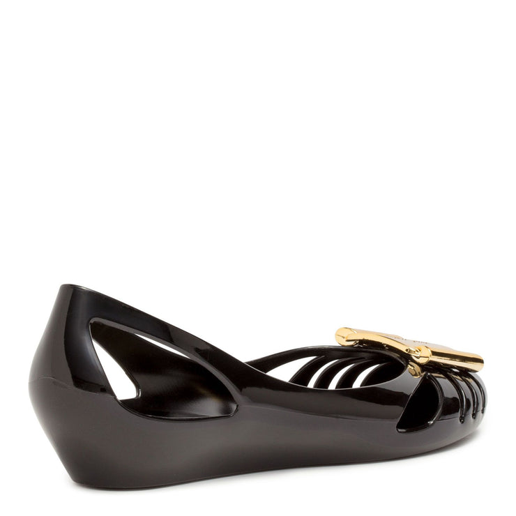 Ferragamo Bermuda 30 jelly ballerinas Savannahs