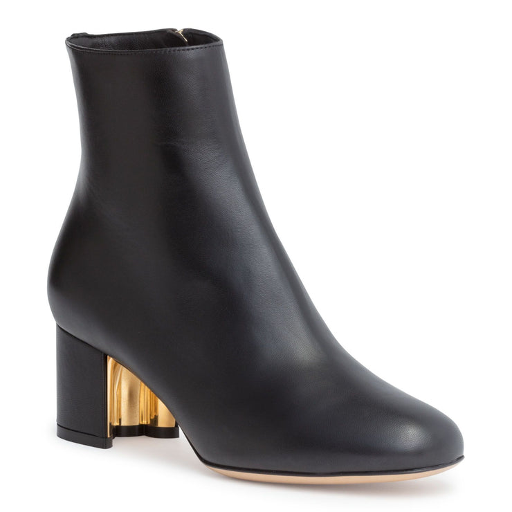 Noceto 55 black ankle boots