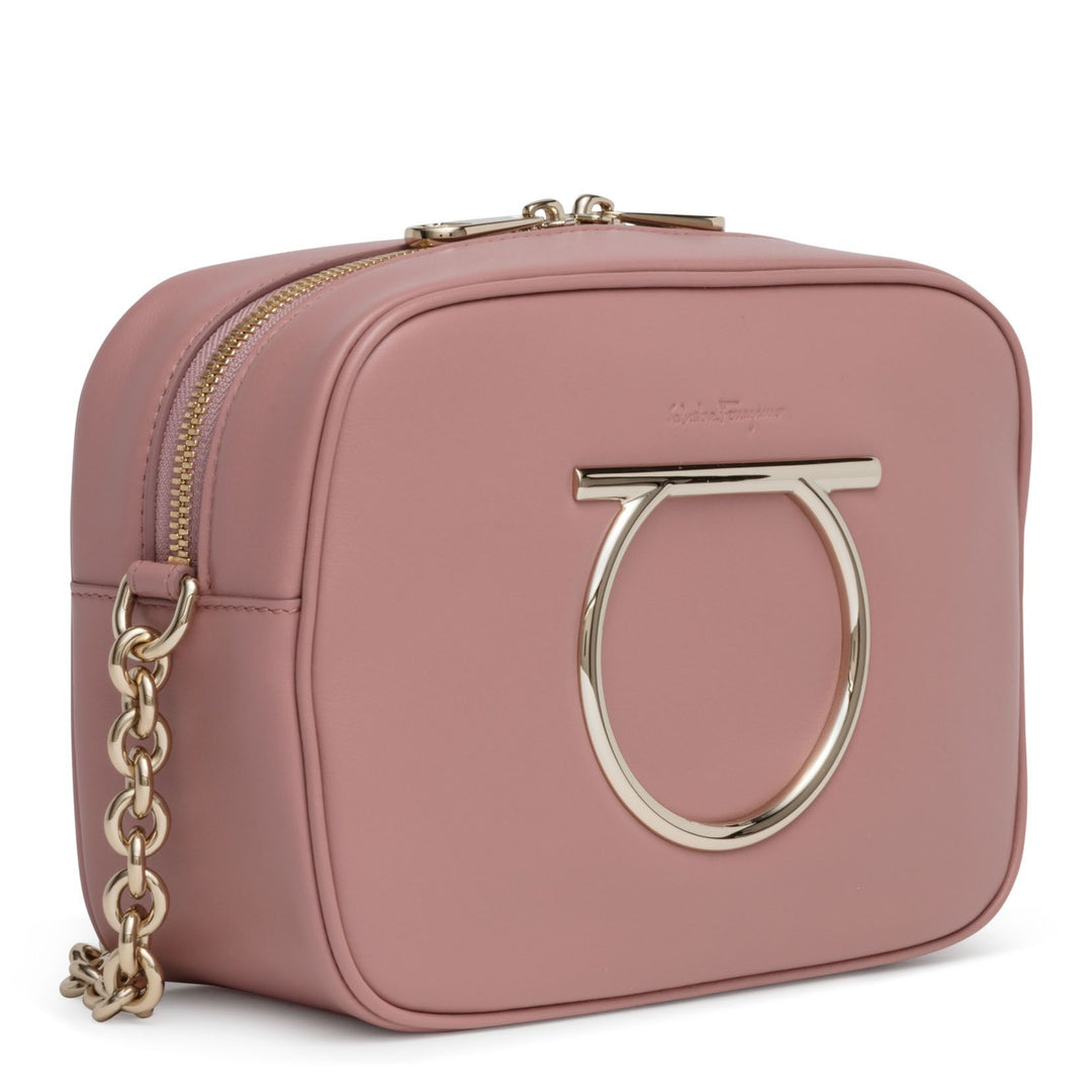 Salvatore Ferragamo - 2000s Salvatore Ferragamo panel bagの